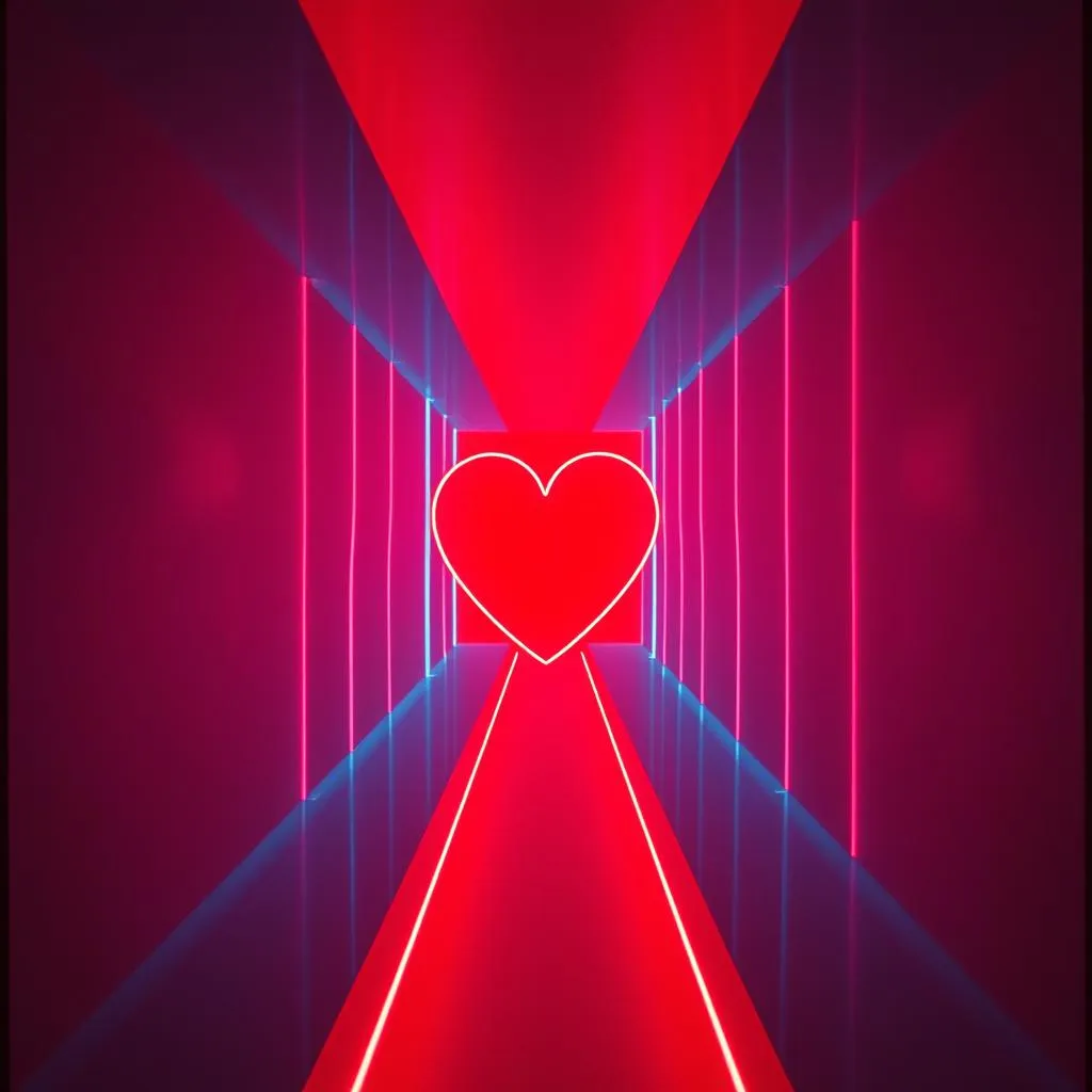 Stolen heart