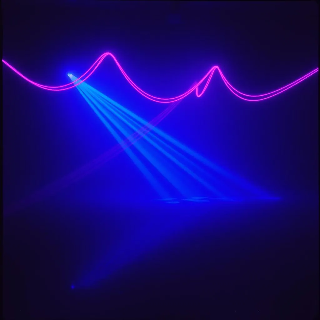 Lost in the Glow