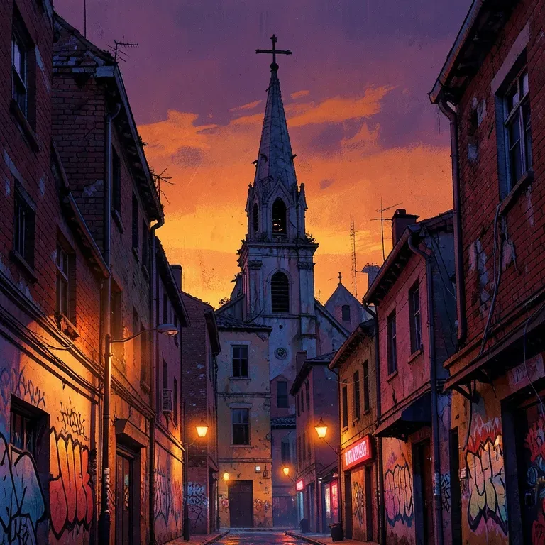 Psalm on the Corner