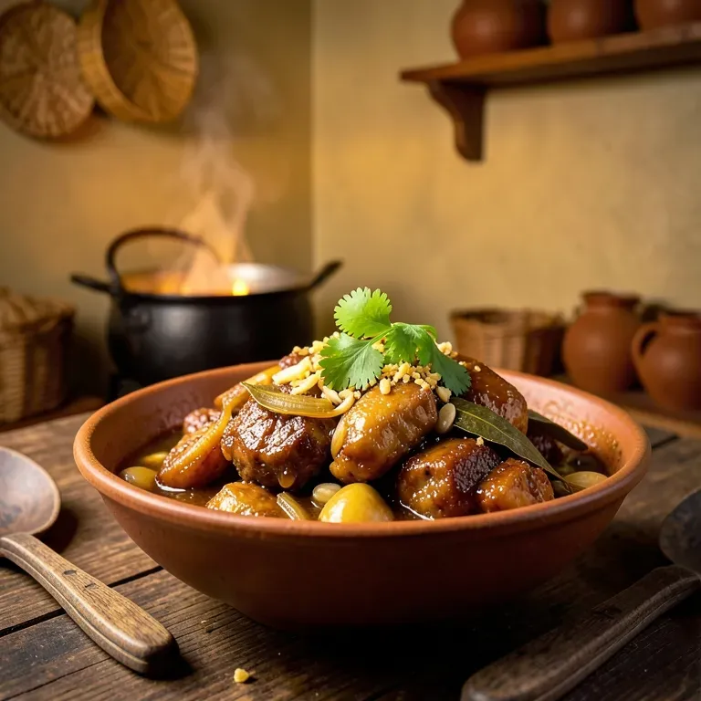 Marvin's Adobo