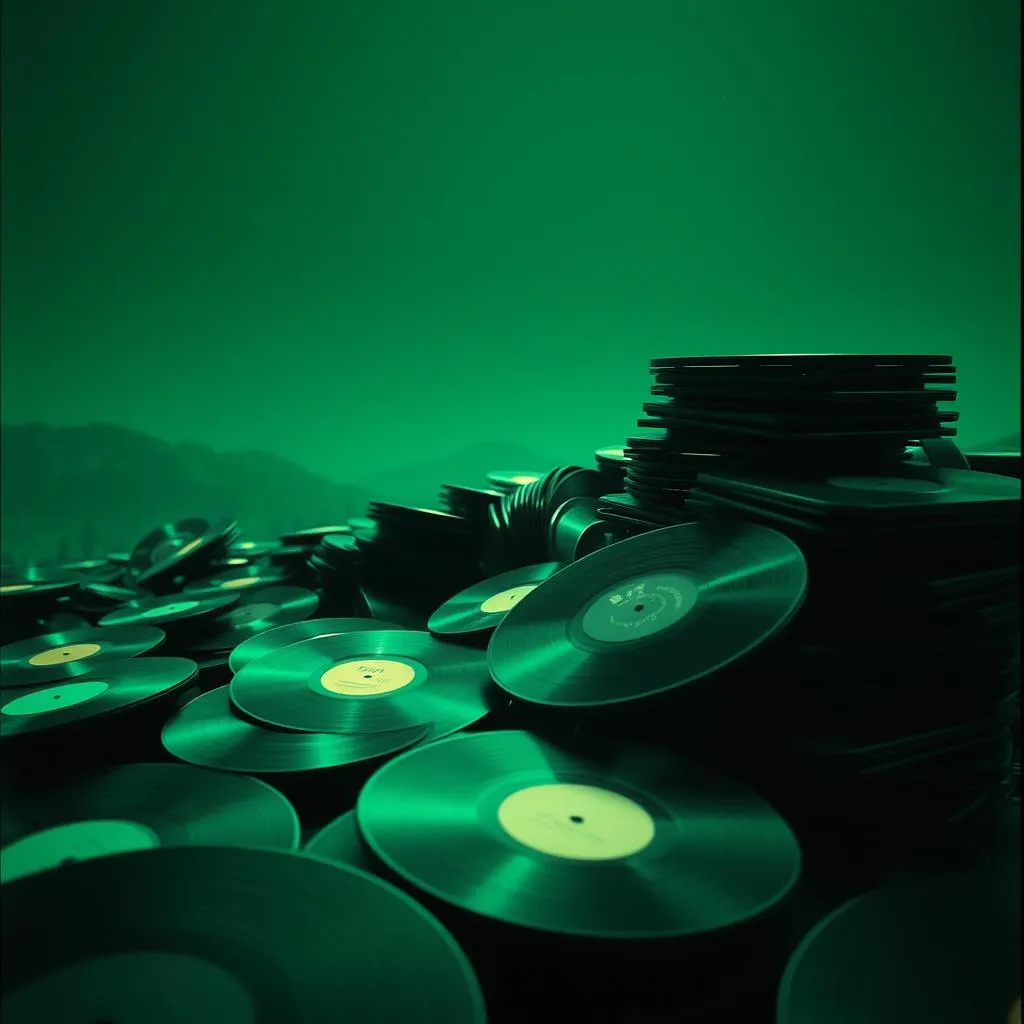 Vinyl Song