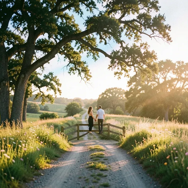 Falling in Love and Building a Life