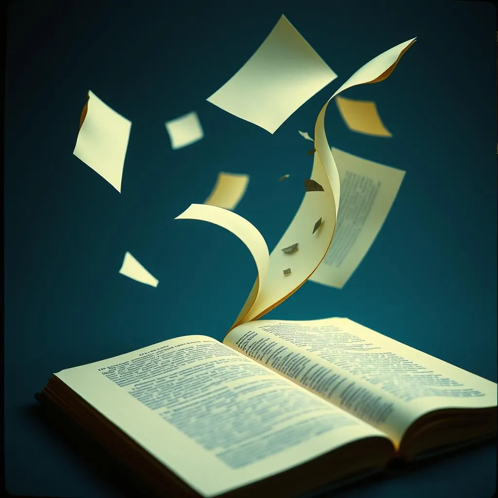 Open Pages