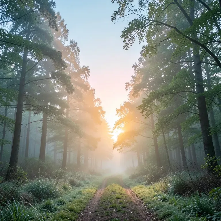 Dawn of a New Day