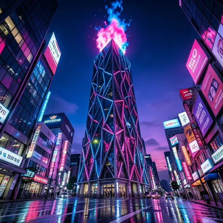Japanese Urban Power