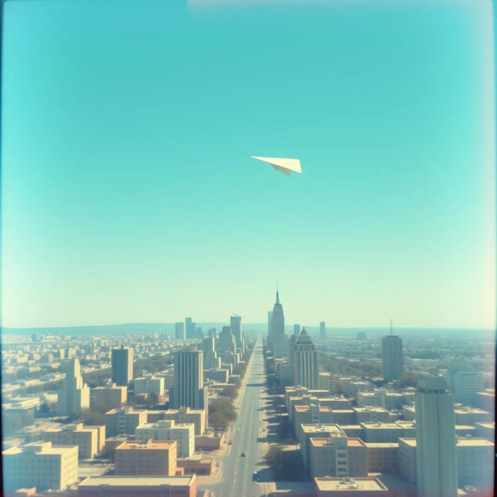 Run to the light