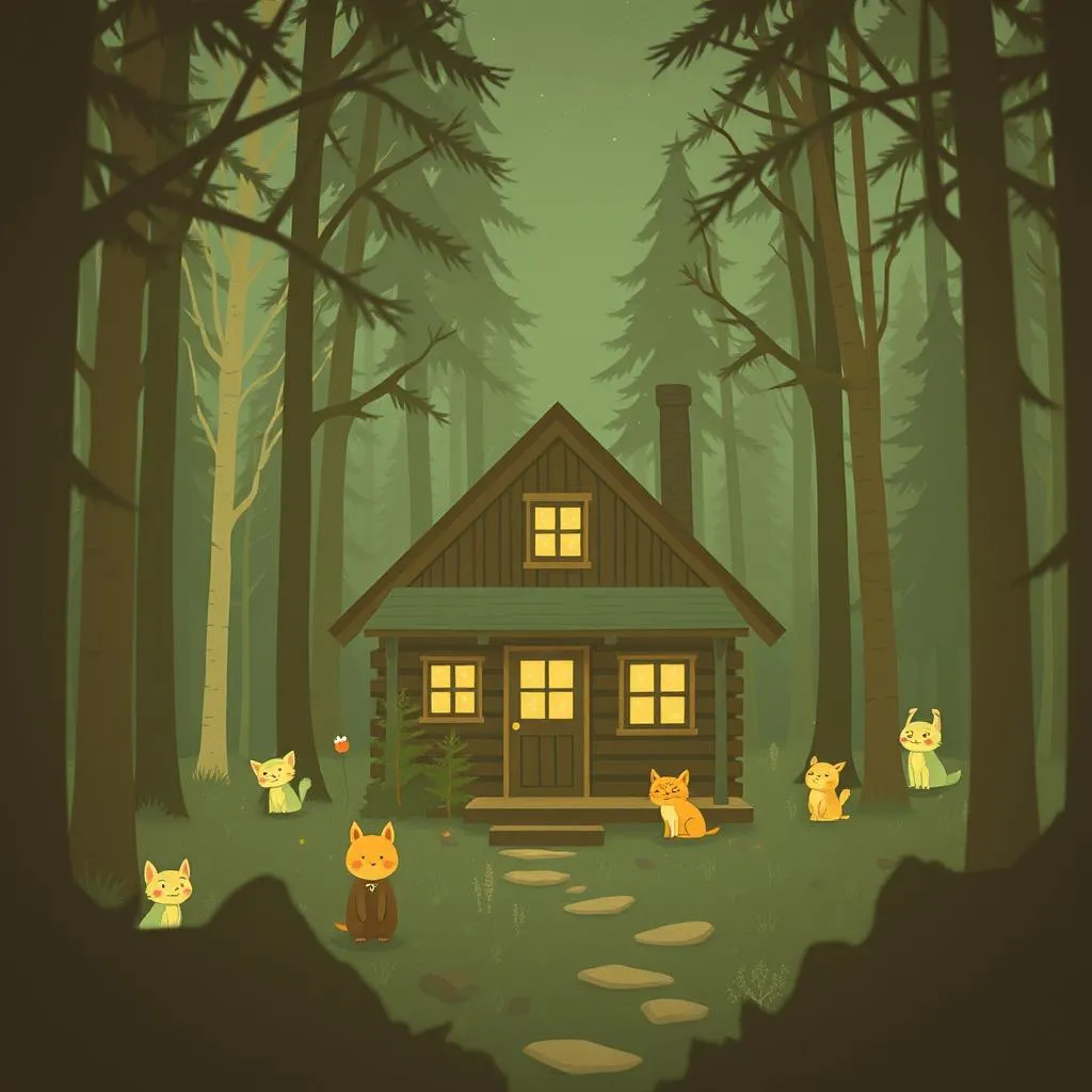 Wizard Hideout