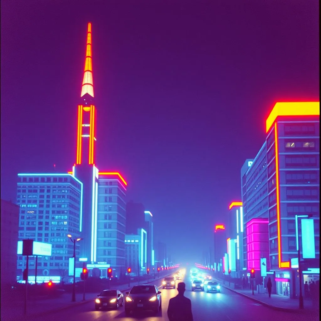 Brian Powers: Electric Vibes