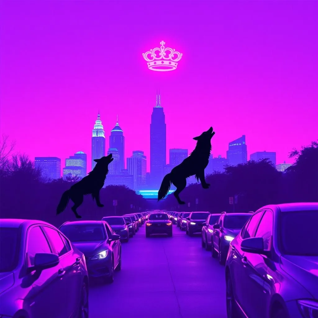 CROWN OF THE QUEEN CITY