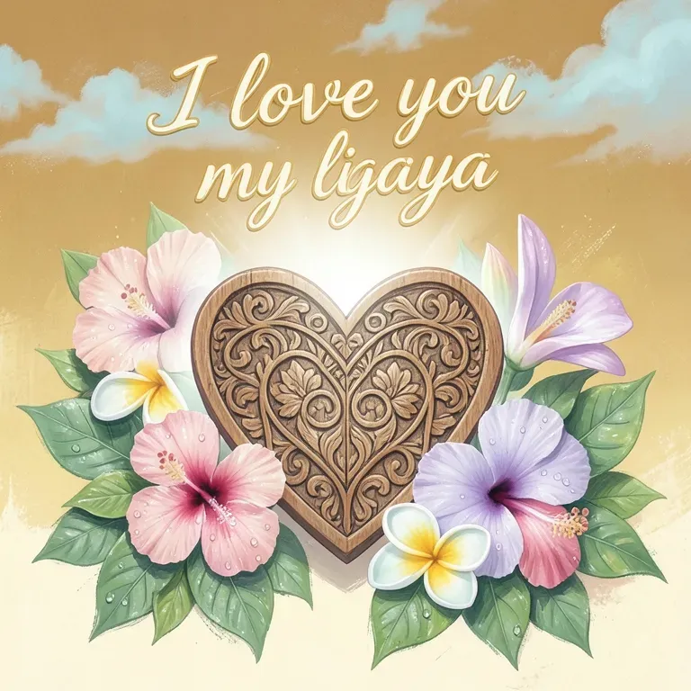 Ligaya My Love