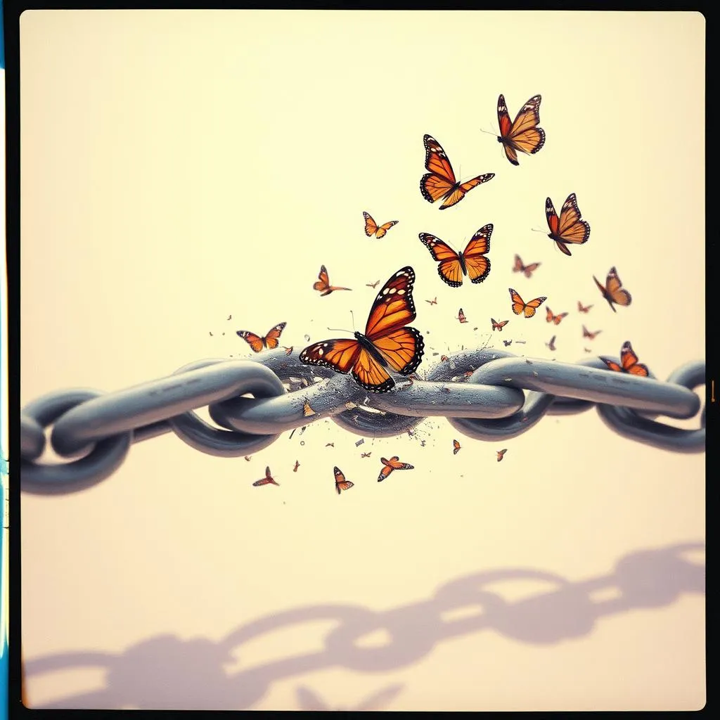 Chains to Freedom