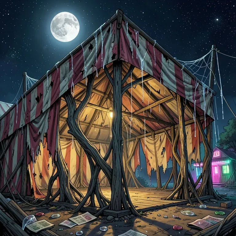 Dollhouse Dirge (Extended)