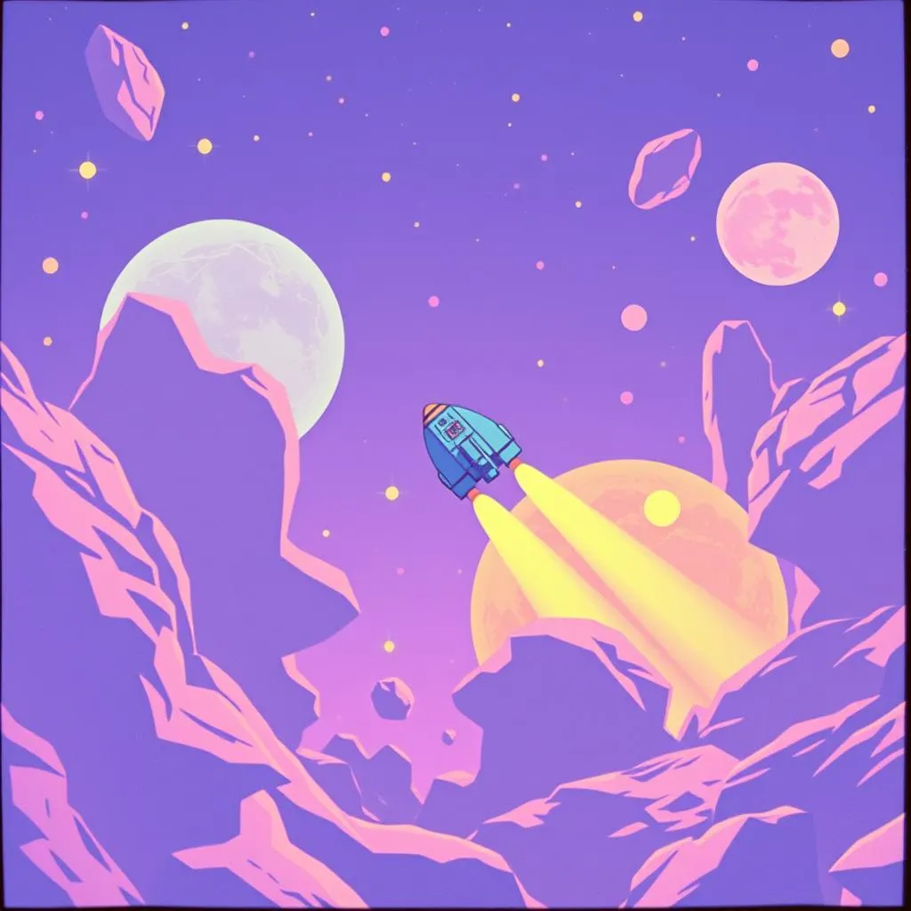 Rocket Drip Chronicles