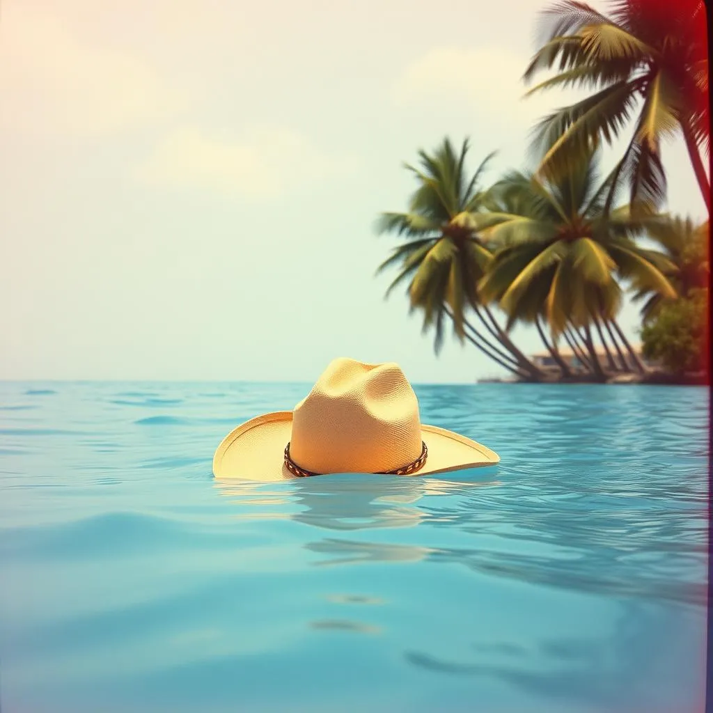 COWBOY IN PARADISE (Two stepping)