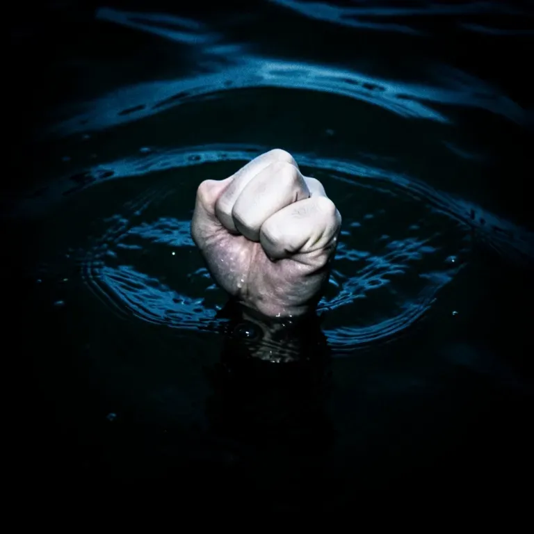 Hands in the Undertow