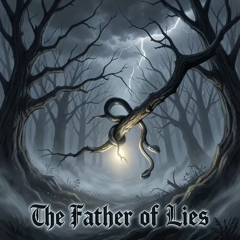 The father of lies