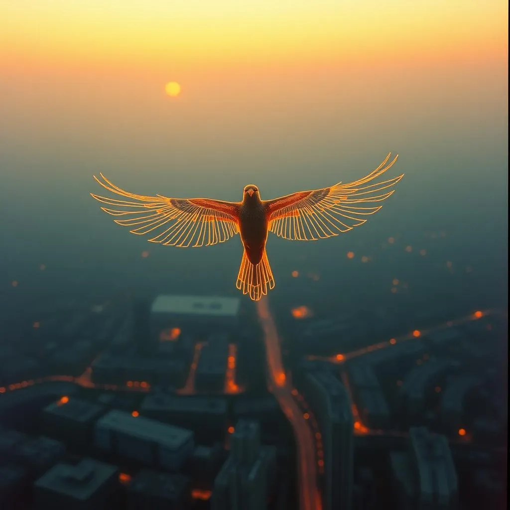 Fly Beyond the Sky