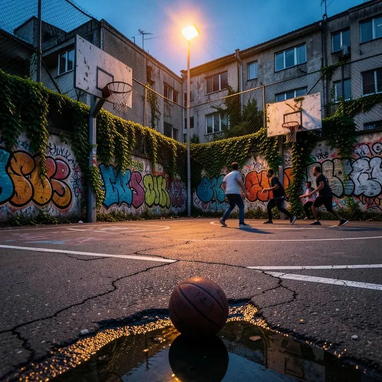 Sidewalk Cypher