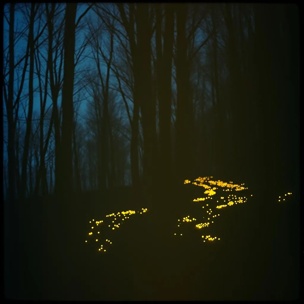 Love in the Shadows