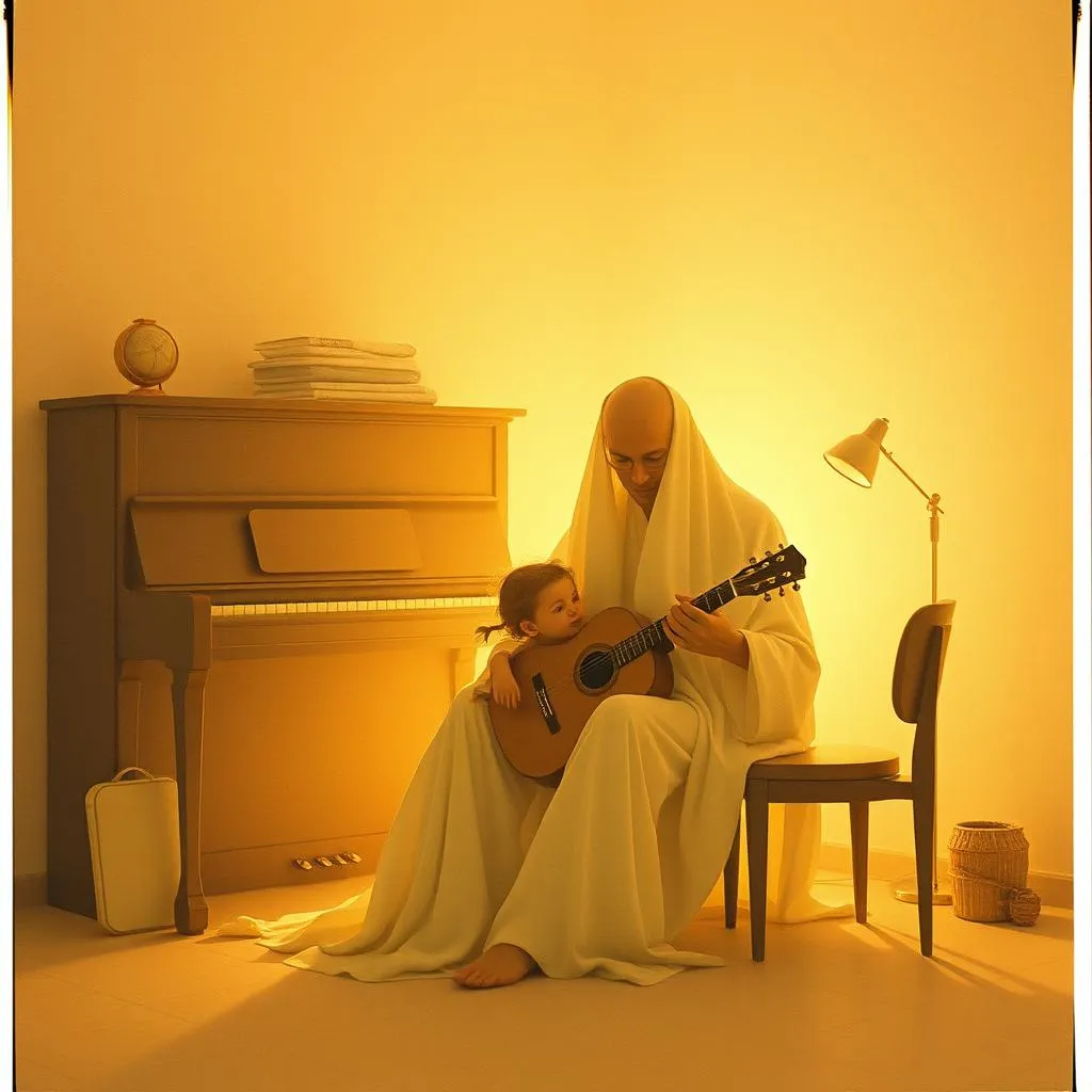 Père a son fils
