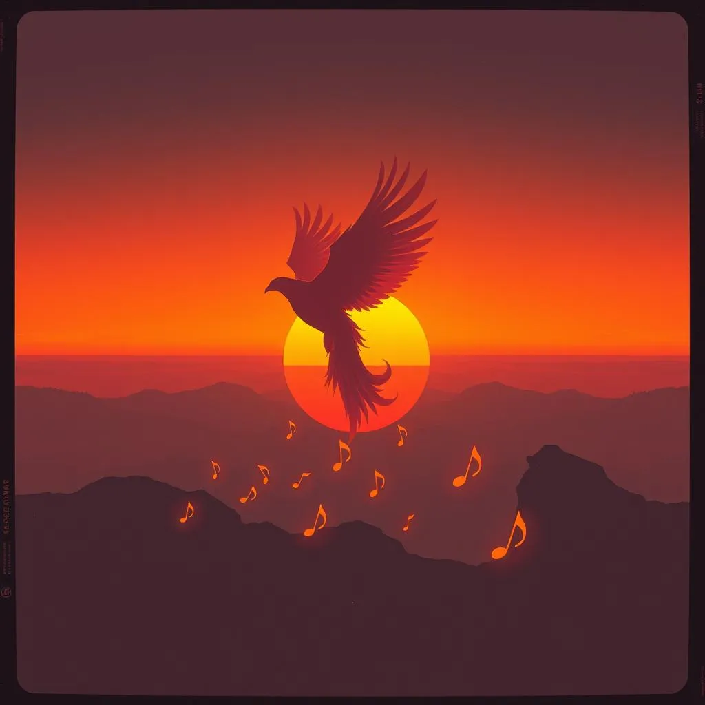 Rise from the ashes