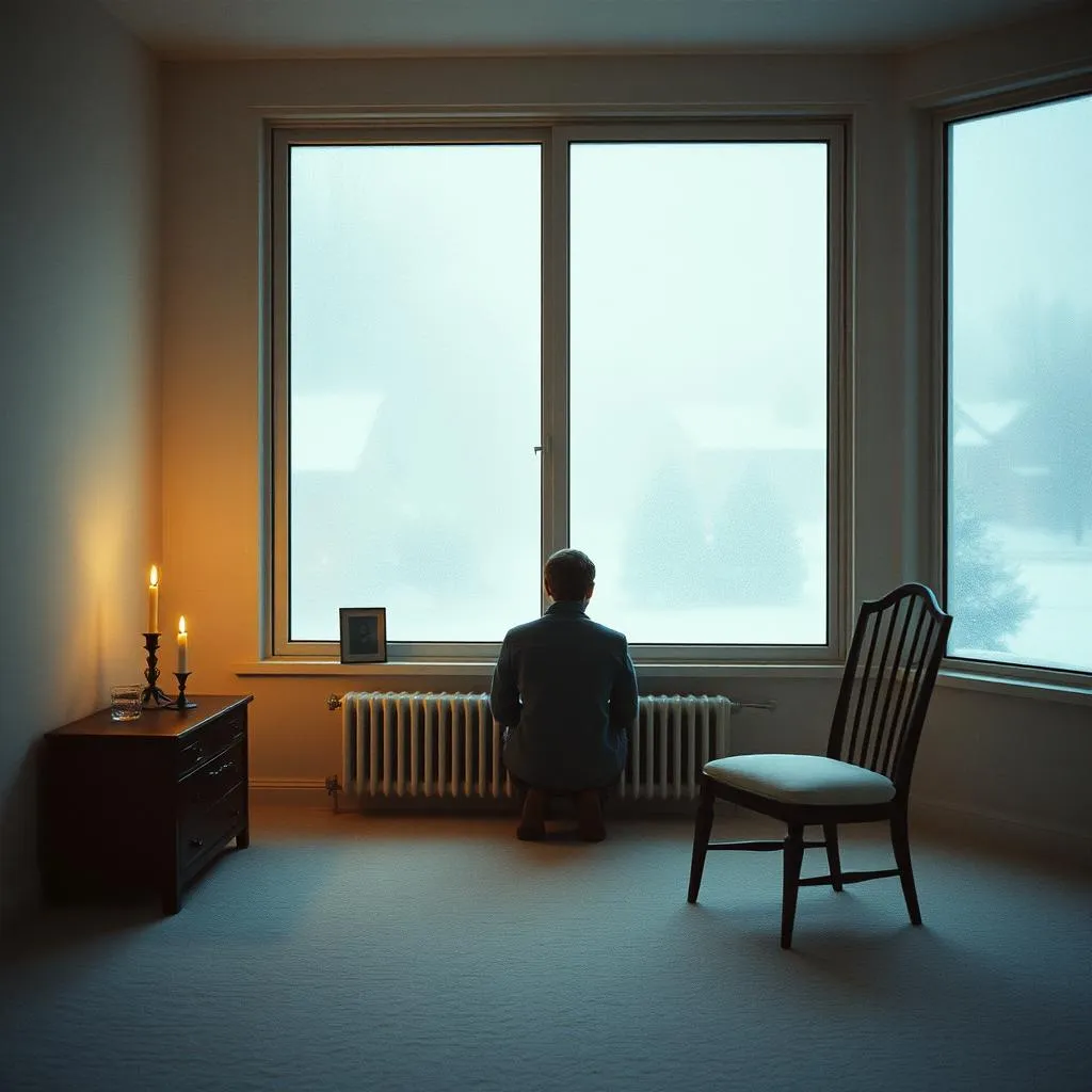 Silent Winter Heart