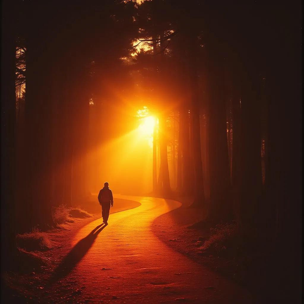 Journey of the Heart
