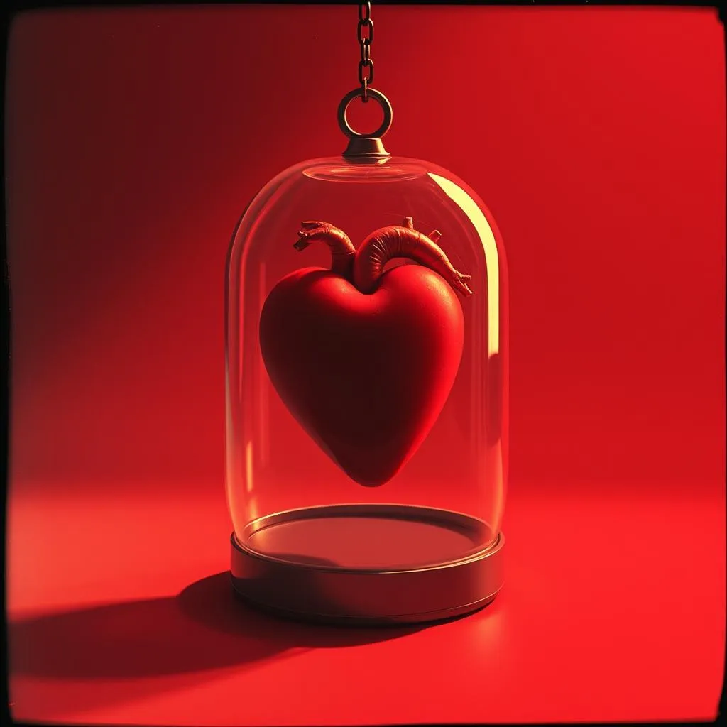 Amor oculto
