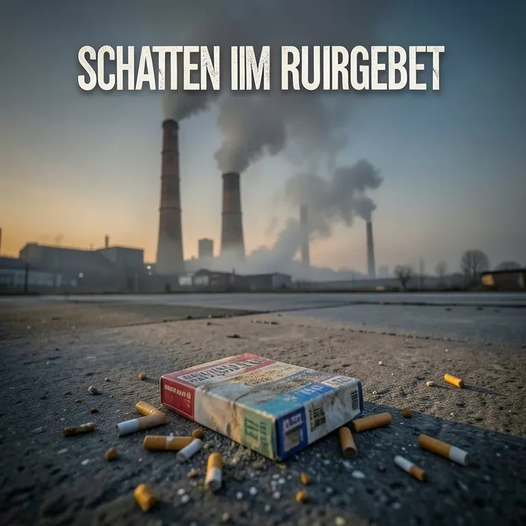 Schatten im Ruhrgebiet