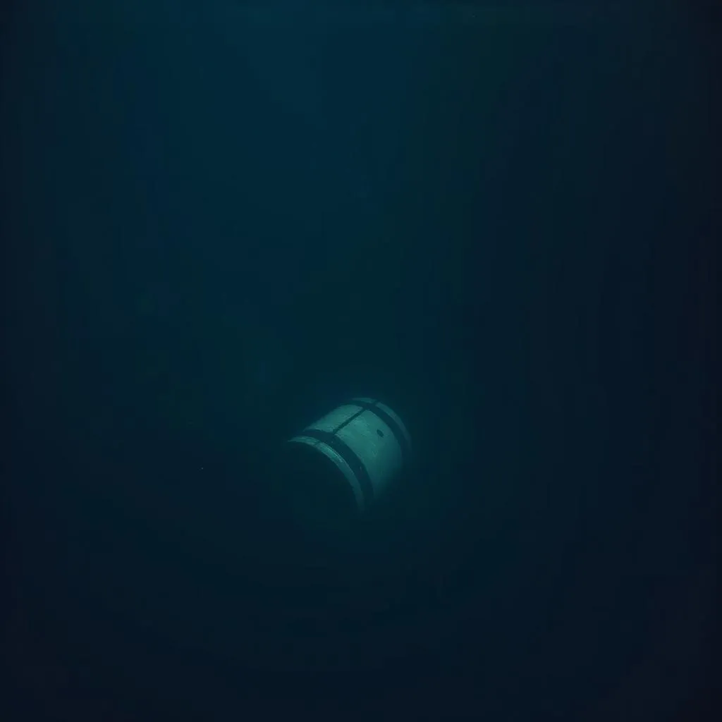 The Dead Keep Their Secrets 