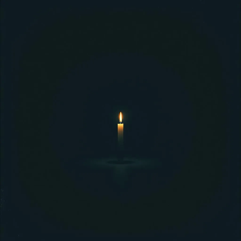 Trapped in Shadows