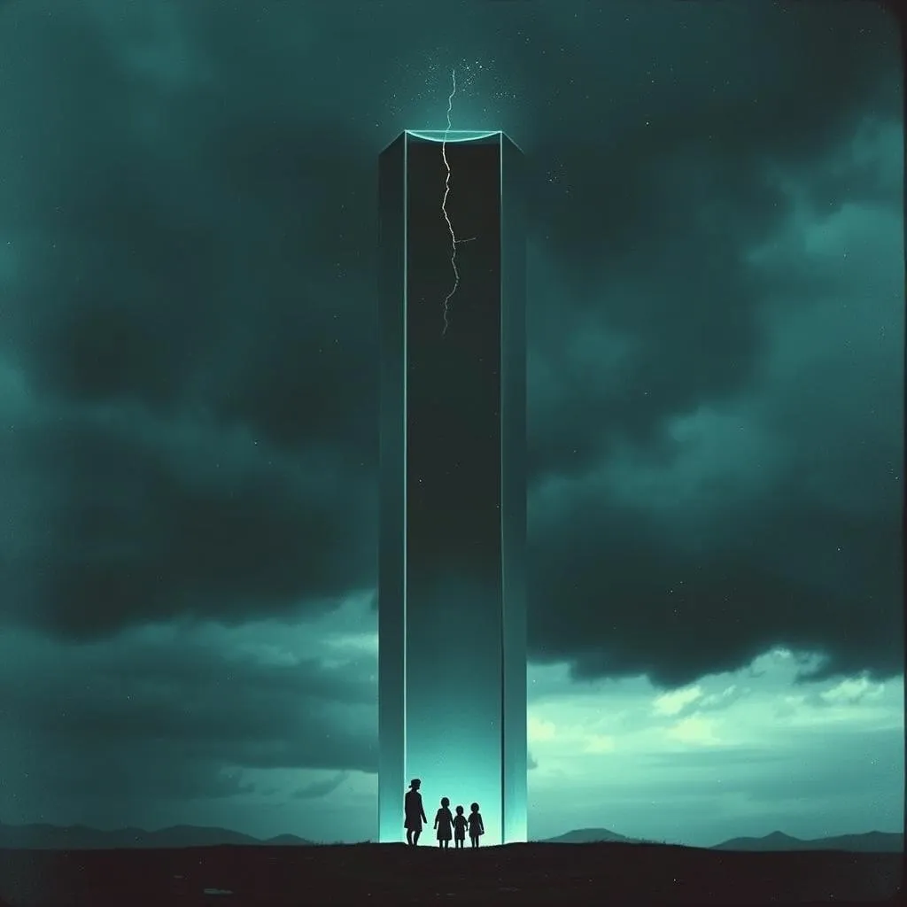 The Glass Pillar