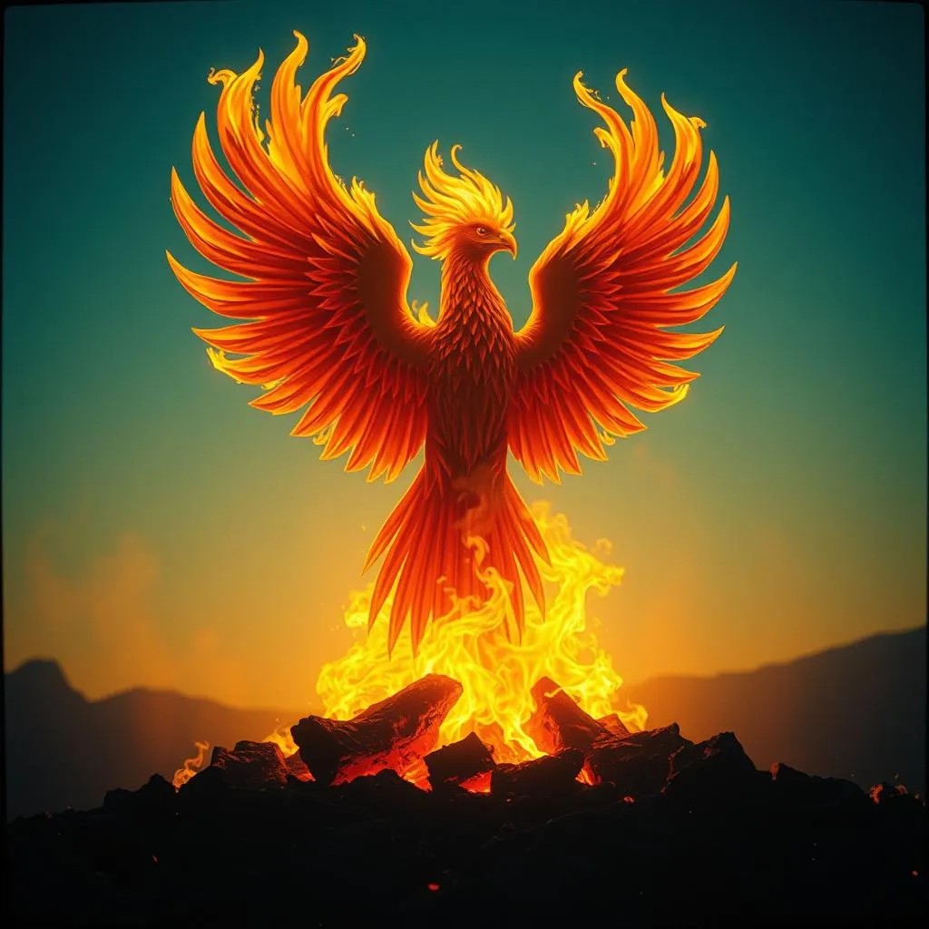 Through the Fire
