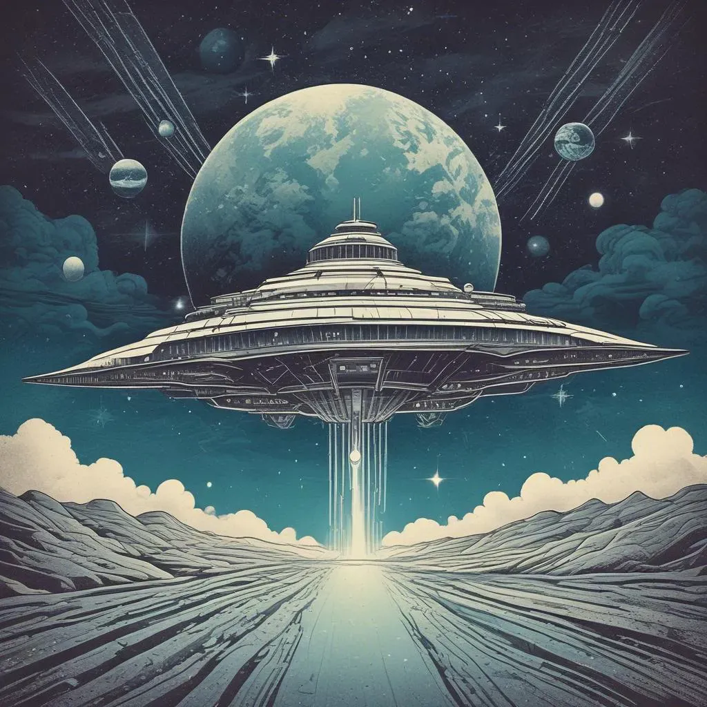 Boldly We Go