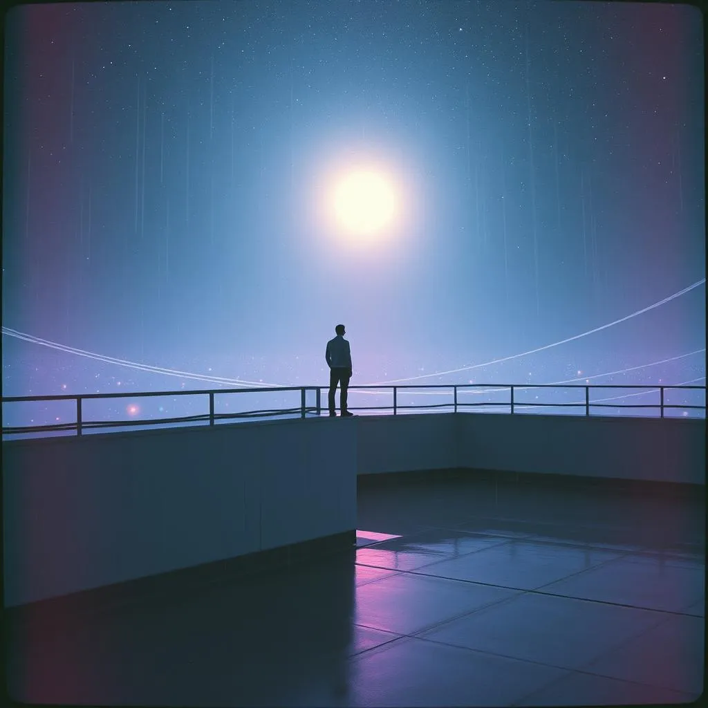 Chasing a feeling