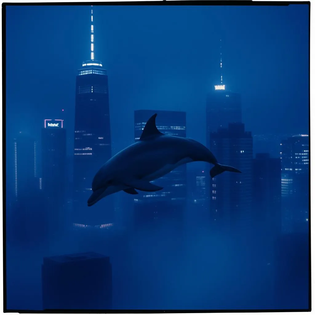 Dolphin in Memphis