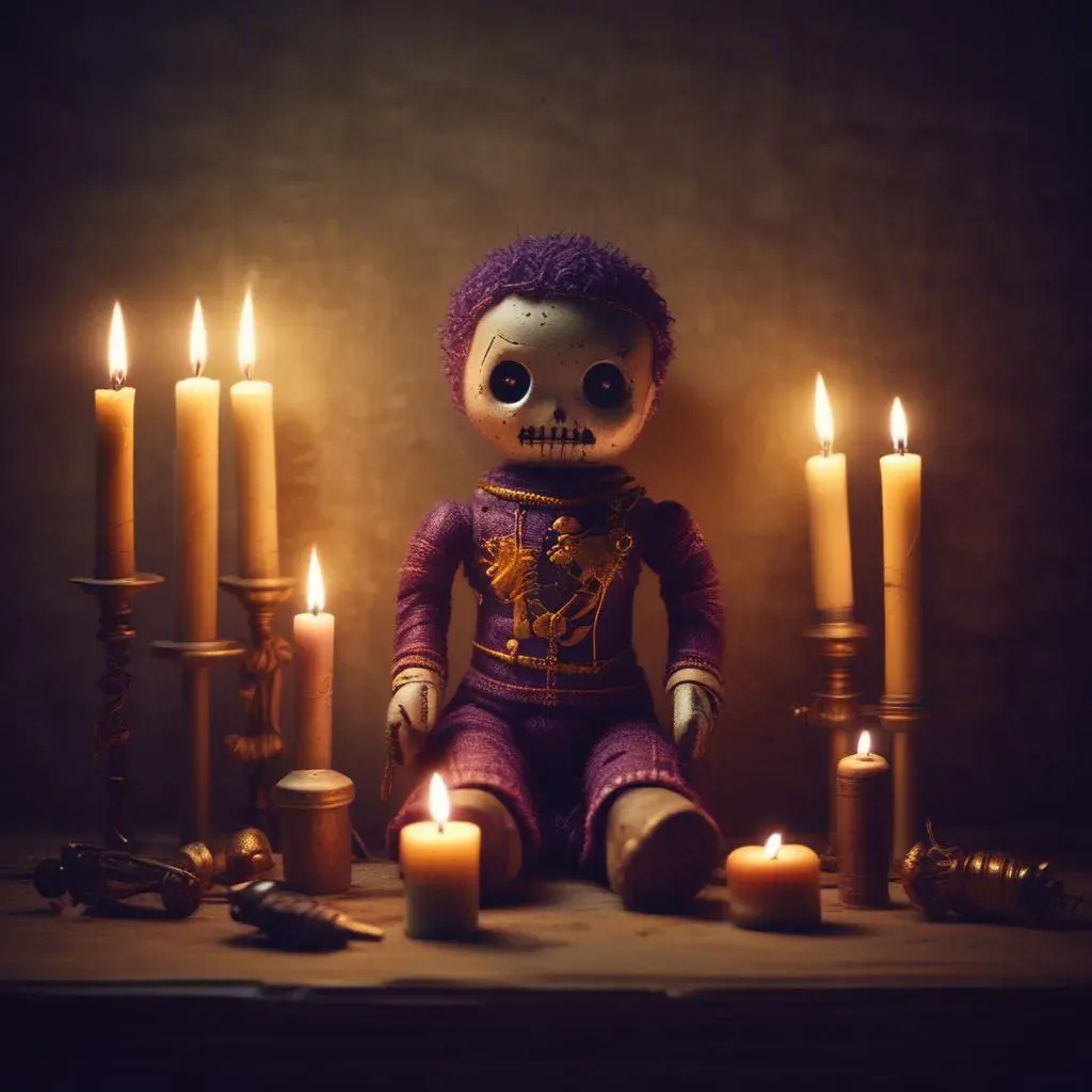 Voodoo Love