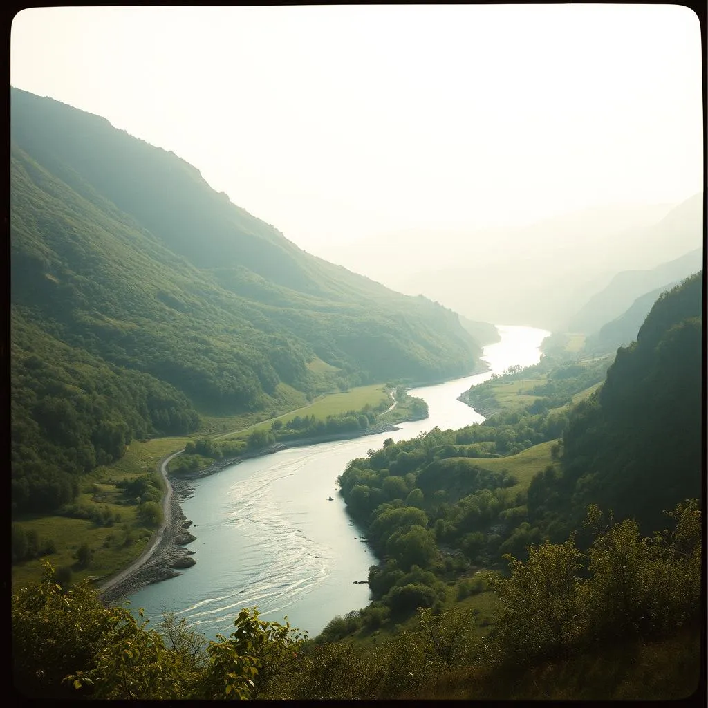 Love Is Like a River