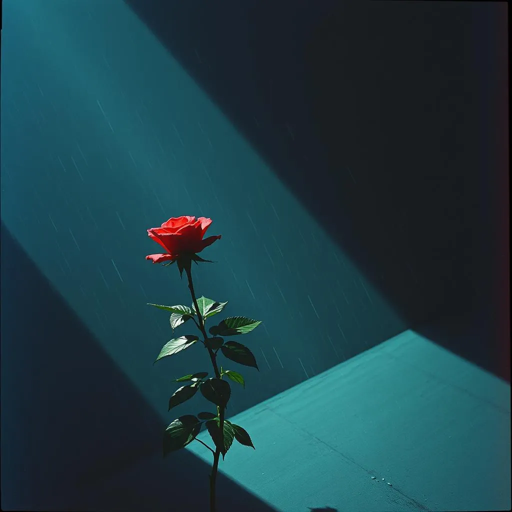 The Most Beautiful Shadow