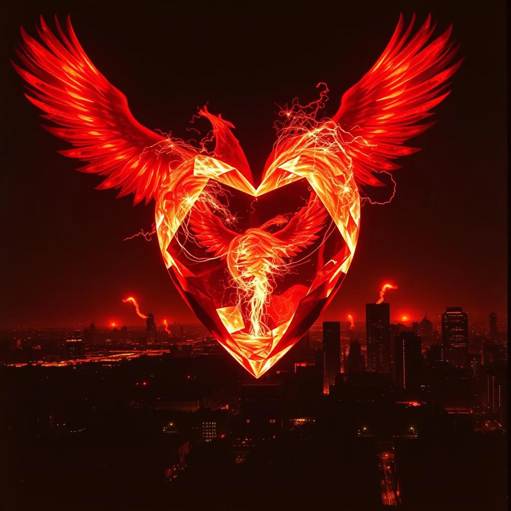 Illusion of Fire