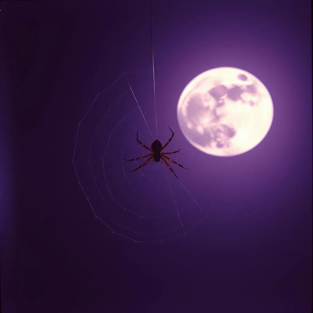 Spiderweb Sanbury