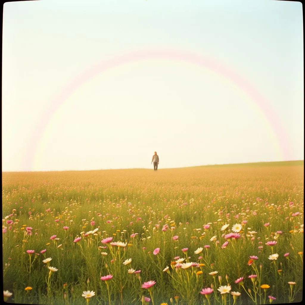 Rainbow of Love