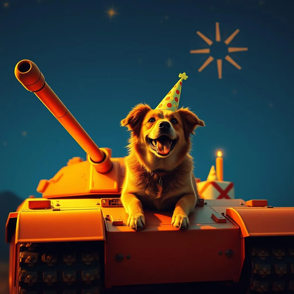 Alles gute zum Geburtstag