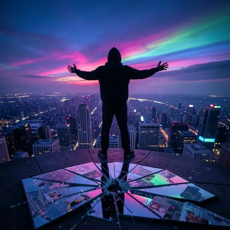 No topo do mundo