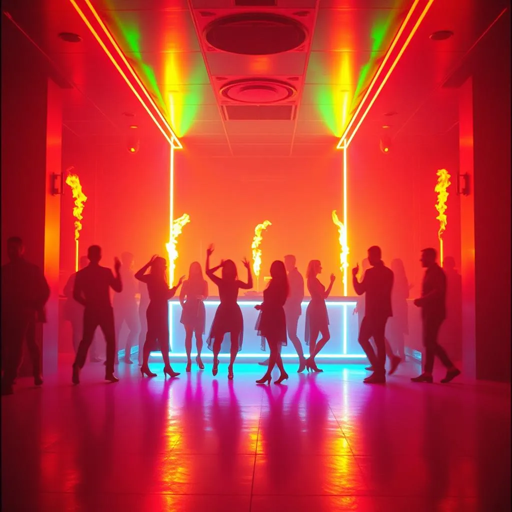 Rhythm of the Night