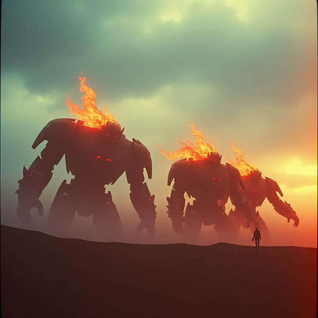 Uprise Of Legends