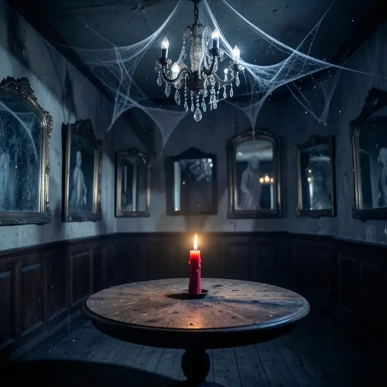 The ember that remains