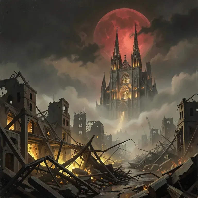 Throne of Mercy