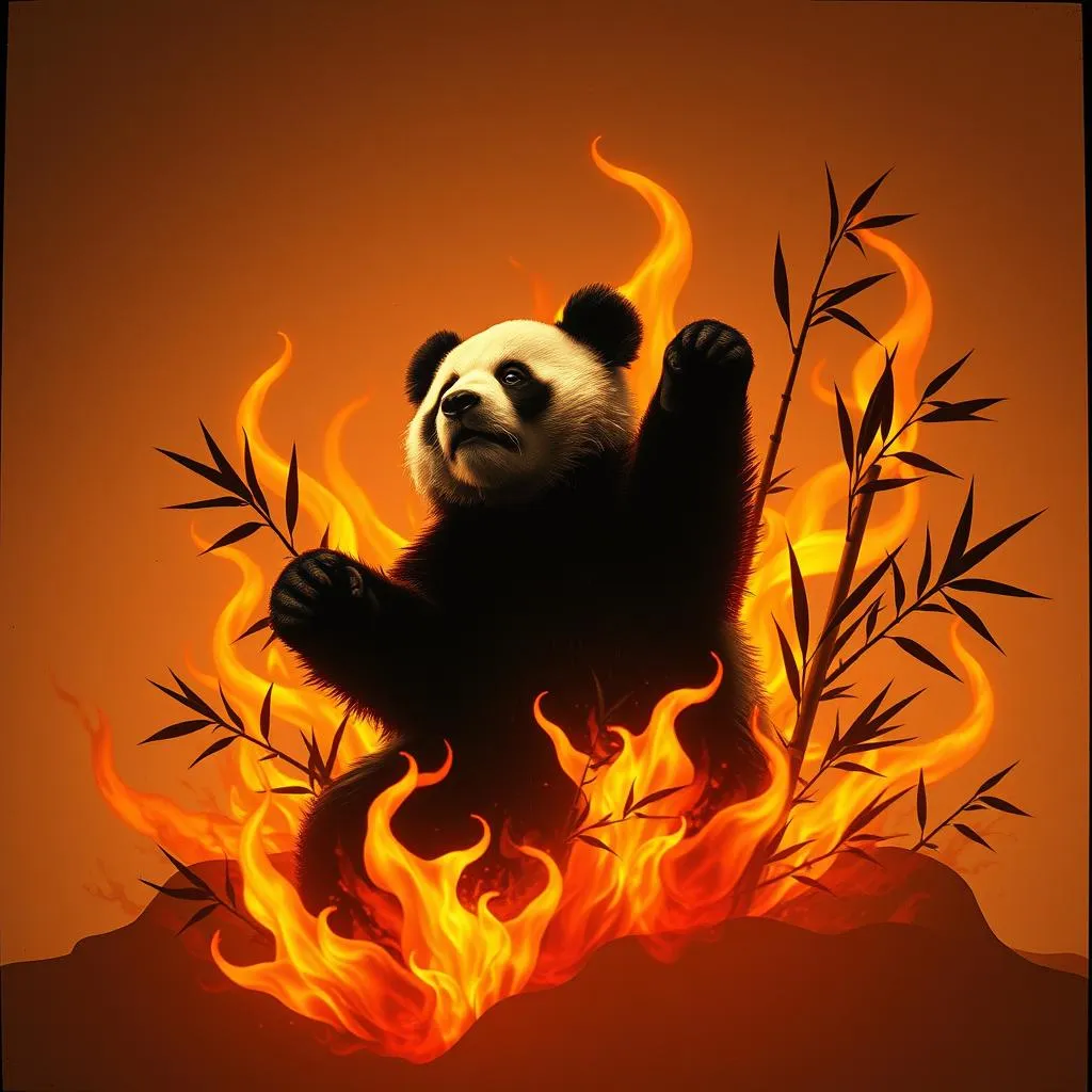 Phoenix Panda