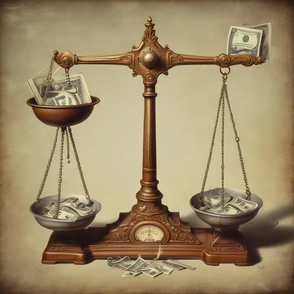 La justice au riche,rien au pauvres.